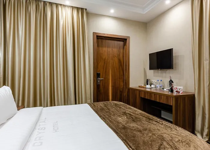 Crystal Hotel Київ