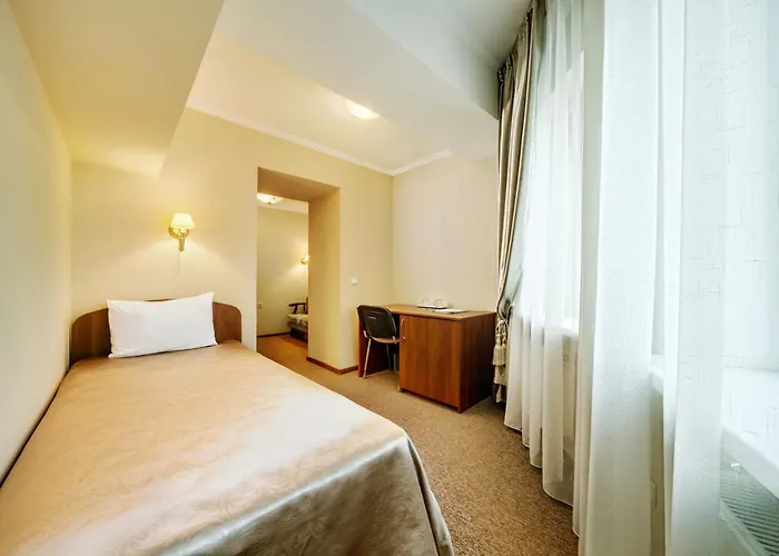 Pechersky Hotel Київ